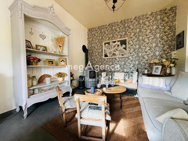 Maison à SENS, 89100 - 3 pièces 65m²