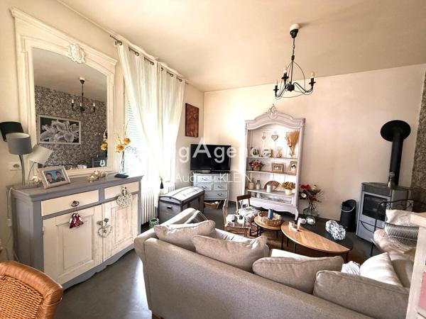 Maison à SENS, 89100 - 3 pièces 65m²