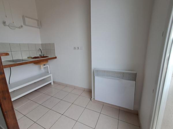 Appartement Montargis 23.90 m2