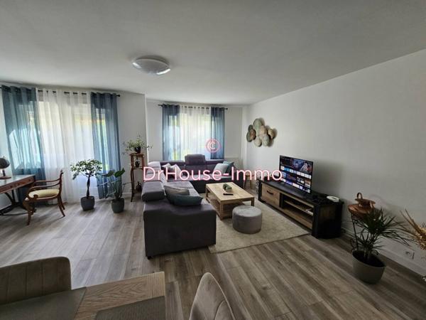 Appartement à vendre 4 pièces de 94 m²