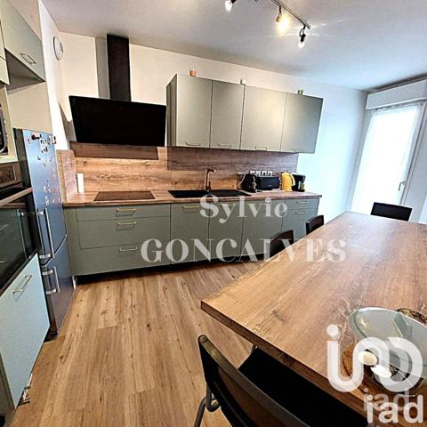 Appartement à vendre 2 pièces 55 m² Argenteuil