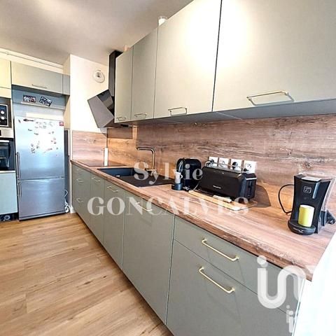 Appartement à vendre 2 pièces 55 m² Argenteuil