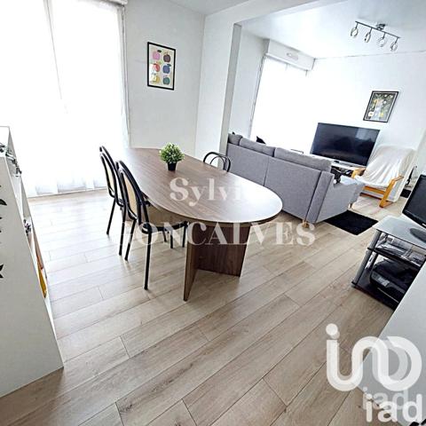 Appartement à vendre 2 pièces 55 m² Argenteuil
