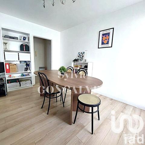 Appartement à vendre 2 pièces 55 m² Argenteuil