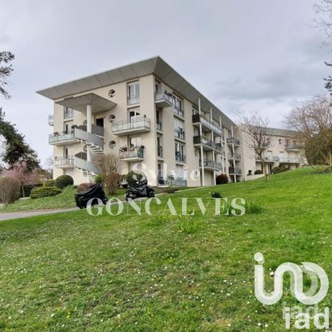 Appartement à vendre 2 pièces 55 m² Argenteuil