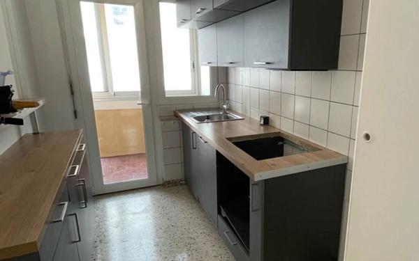 Appartement à vendre    3 pièces •  Saint-Laurent-du-Var