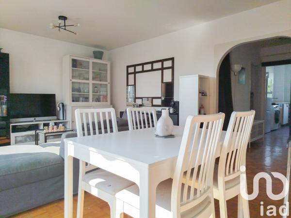 Appartement à vendre 2 pièces 58 m² Le Plessis-Trévise