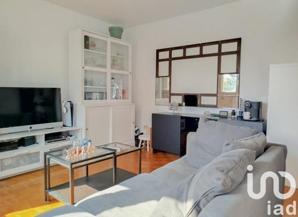 Appartement à vendre 2 pièces 58 m² Le Plessis-Trévise