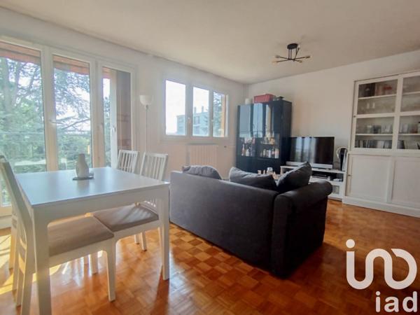 Appartement à vendre 2 pièces 58 m² Le Plessis-Trévise