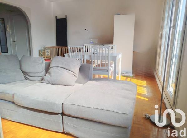 Appartement à vendre 2 pièces 58 m² Le Plessis-Trévise