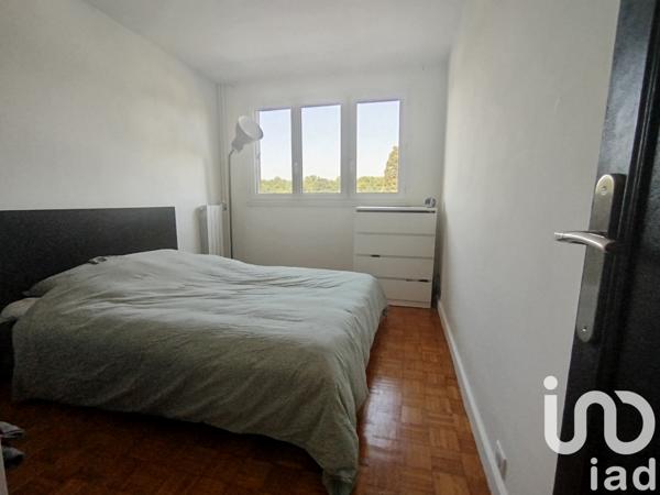 Appartement à vendre 2 pièces 58 m² Le Plessis-Trévise