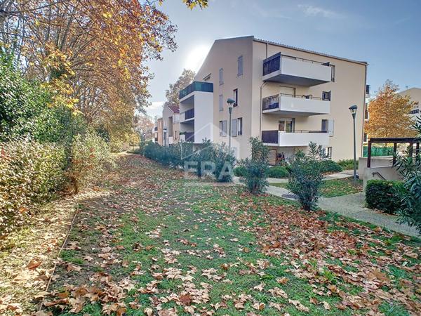 A VENDRE MARSEILLE 13014 HAUTEUR DE ST MARTHE RESIDENCE RECENTE APPARTEMENT T3 JARDIN TERRASSE GARAGE PARKING