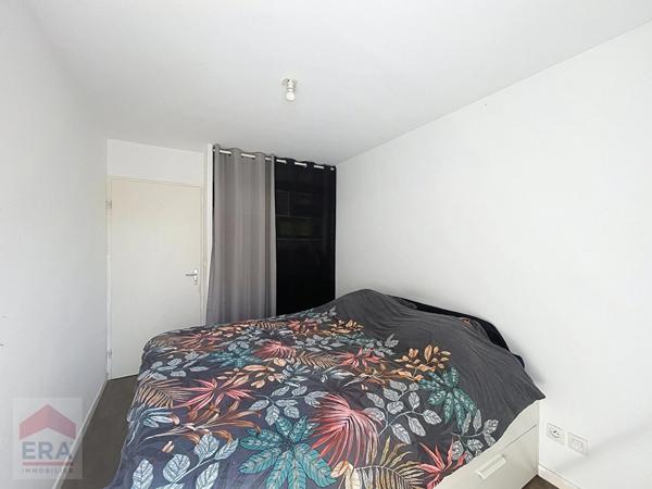 A VENDRE MARSEILLE 13014 HAUTEUR DE ST MARTHE RESIDENCE RECENTE APPARTEMENT T3 JARDIN TERRASSE GARAGE PARKING