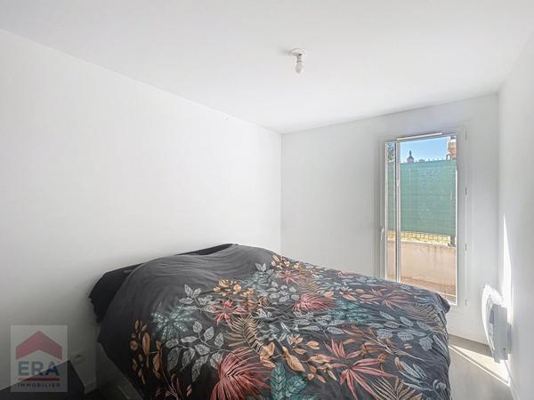 A VENDRE MARSEILLE 13014 HAUTEUR DE ST MARTHE RESIDENCE RECENTE APPARTEMENT T3 JARDIN TERRASSE GARAGE PARKING