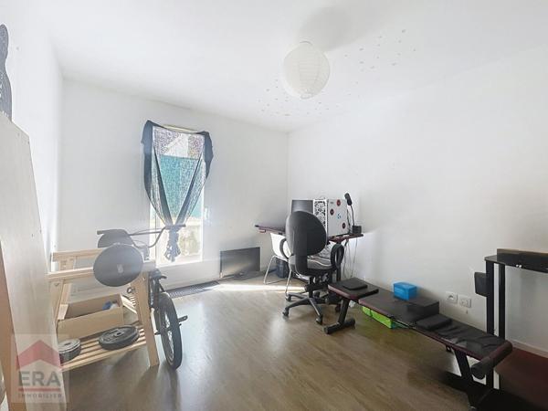 A VENDRE MARSEILLE 13014 HAUTEUR DE ST MARTHE RESIDENCE RECENTE APPARTEMENT T3 JARDIN TERRASSE GARAGE PARKING