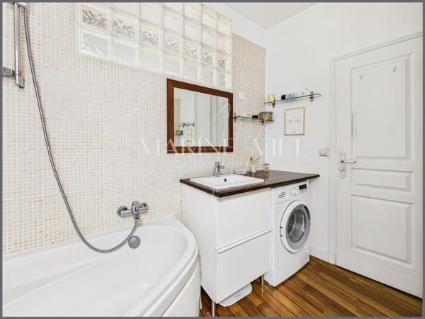 Parc MLK – Charme ancien – 3 ch possible