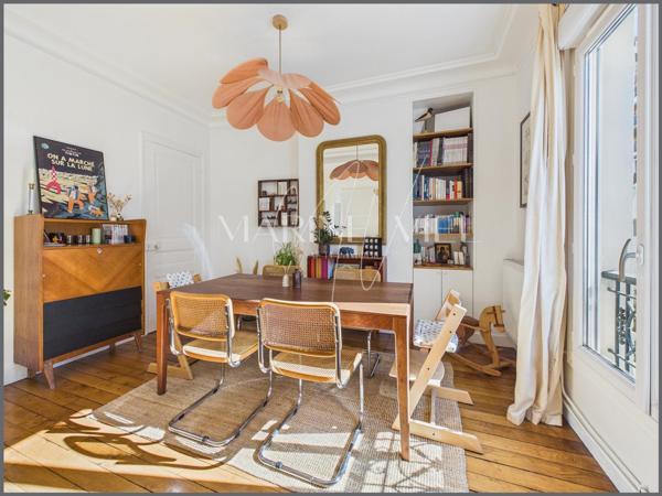 Parc MLK – Charme ancien – 3 ch possible