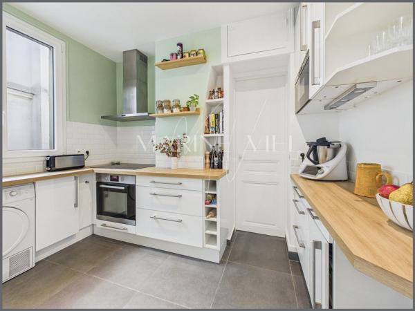 Parc MLK – Charme ancien – 3 ch possible