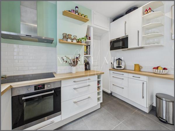 Parc MLK – Charme ancien – 3 ch possible