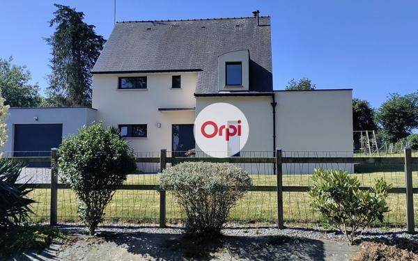 Maison à vendre    4 pièces • 150,65 m2 Malansac