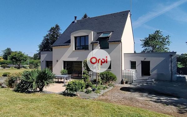 Maison à vendre    4 pièces • 150,65 m2 Malansac