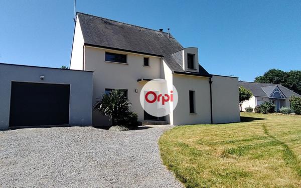 Maison à vendre    4 pièces • 150,65 m2 Malansac