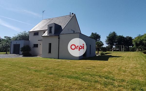 Maison à vendre    4 pièces • 150,65 m2 Malansac