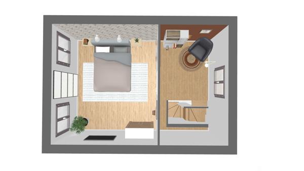 Maison à vendre 3 pièces 65 m² Nogent