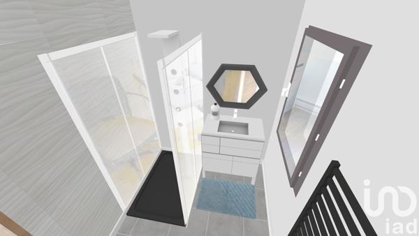 Maison à vendre 3 pièces 65 m² Nogent