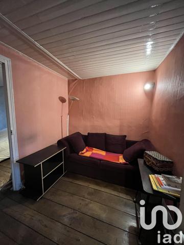 Maison à vendre 3 pièces 65 m² Nogent