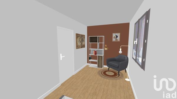 Maison à vendre 3 pièces 65 m² Nogent