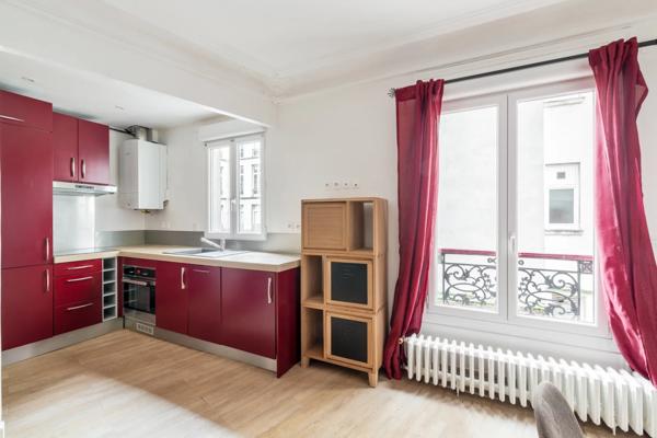 Appartement Paris 17e - VILLA DE LA GRANDE ARMÉE