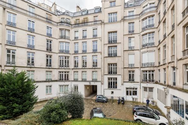 Appartement Paris 17e - VILLA DE LA GRANDE ARMÉE