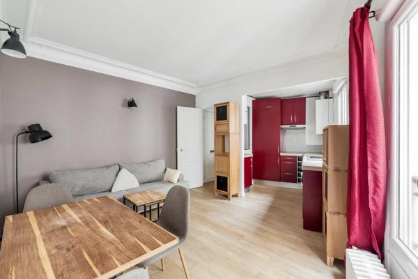 Appartement Paris 17e - VILLA DE LA GRANDE ARMÉE