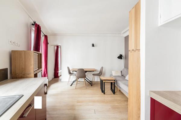 Appartement Paris 17e - VILLA DE LA GRANDE ARMÉE