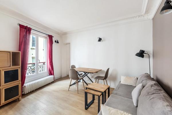 Appartement Paris 17e - VILLA DE LA GRANDE ARMÉE