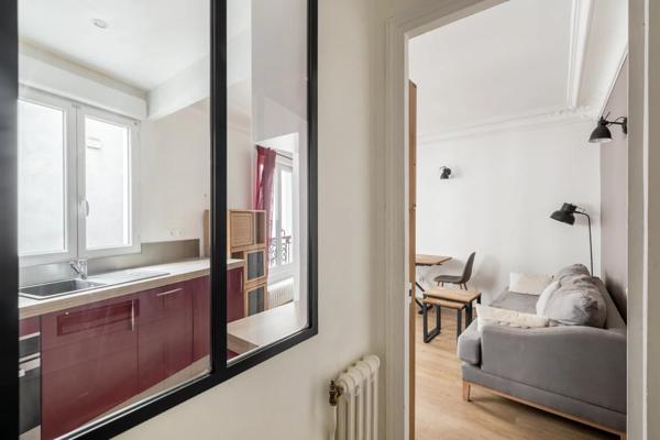 Appartement Paris 17e - VILLA DE LA GRANDE ARMÉE