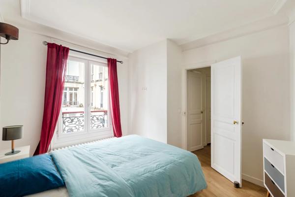 Appartement Paris 17e - VILLA DE LA GRANDE ARMÉE
