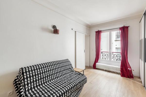 Appartement Paris 17e - VILLA DE LA GRANDE ARMÉE