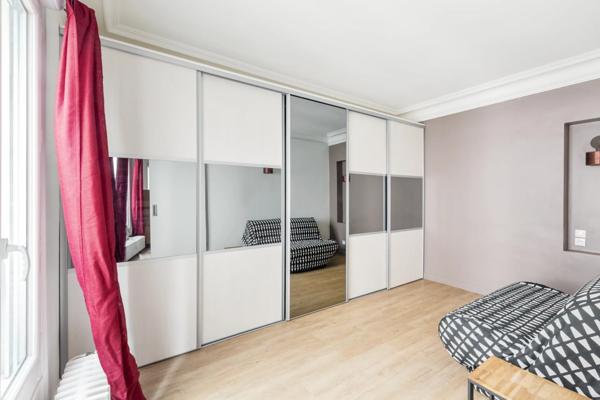 Appartement Paris 17e - VILLA DE LA GRANDE ARMÉE