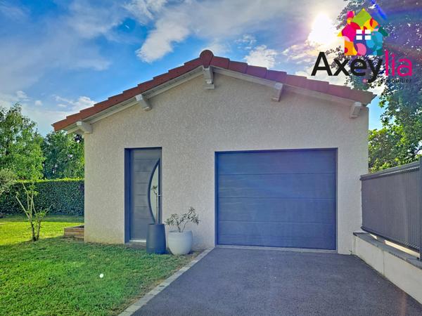 Riorges (42153) A VENDRE - RIORGES - MAISON AVEC PISCINE