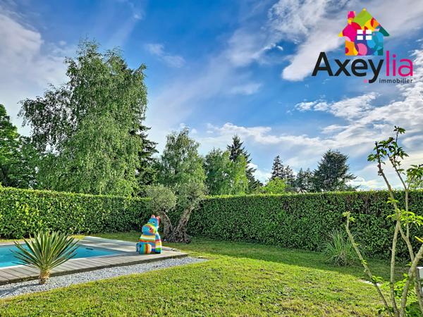 Riorges (42153) A VENDRE - RIORGES - MAISON AVEC PISCINE