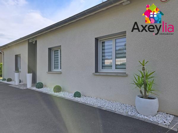 Riorges (42153) A VENDRE - RIORGES - MAISON AVEC PISCINE
