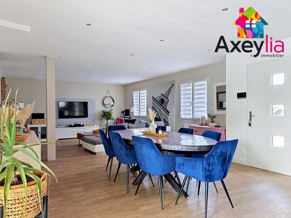 Riorges (42153) A VENDRE - RIORGES - MAISON AVEC PISCINE