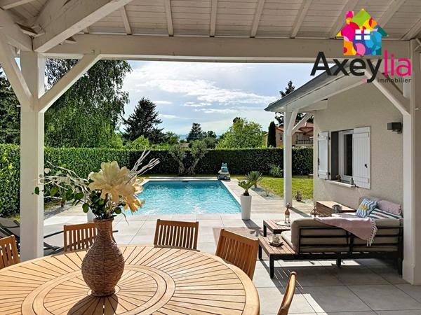 Riorges (42153) A VENDRE - RIORGES - MAISON AVEC PISCINE