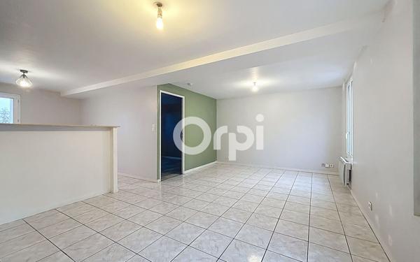 Appartement à vendre    3 pièces • 65,27 m2 Montataire