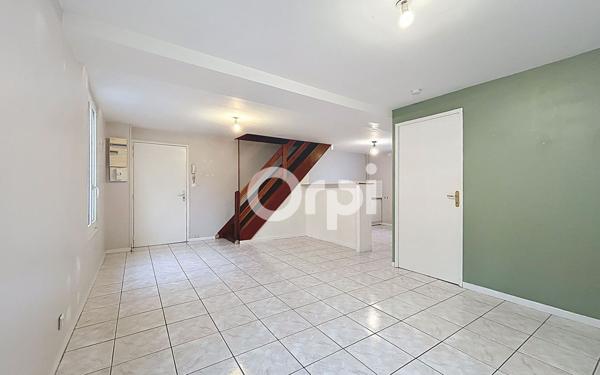 Appartement à vendre    3 pièces • 65,27 m2 Montataire