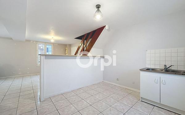 Appartement à vendre    3 pièces • 65,27 m2 Montataire