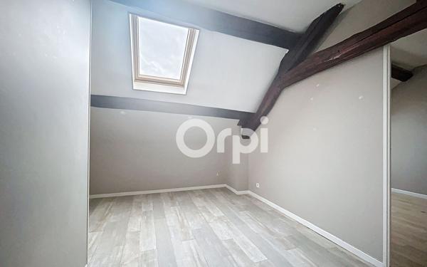 Appartement à vendre    3 pièces • 65,27 m2 Montataire