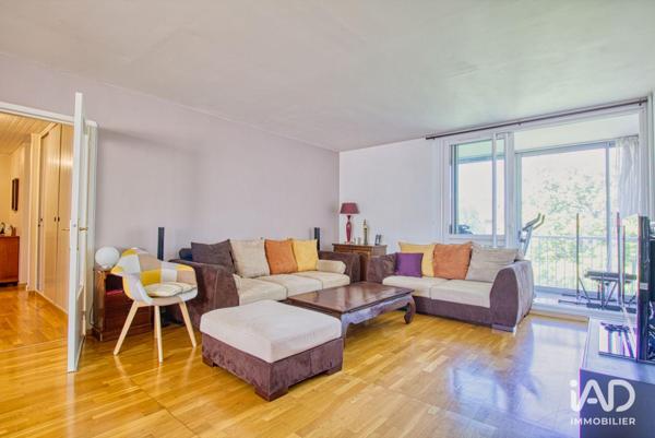 Appartement à vendre 5 pièces 122 m² Lagny-sur-Marne